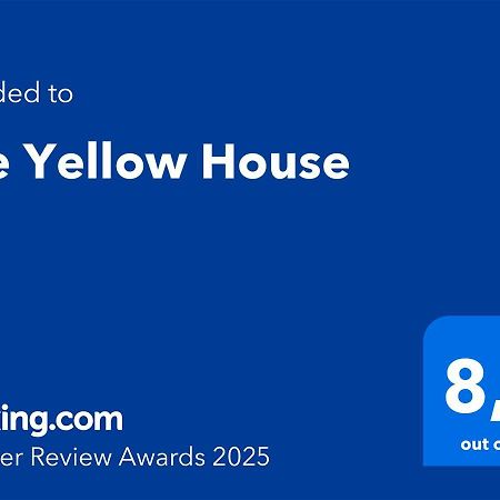 The Yellow House Catania Luaran gambar