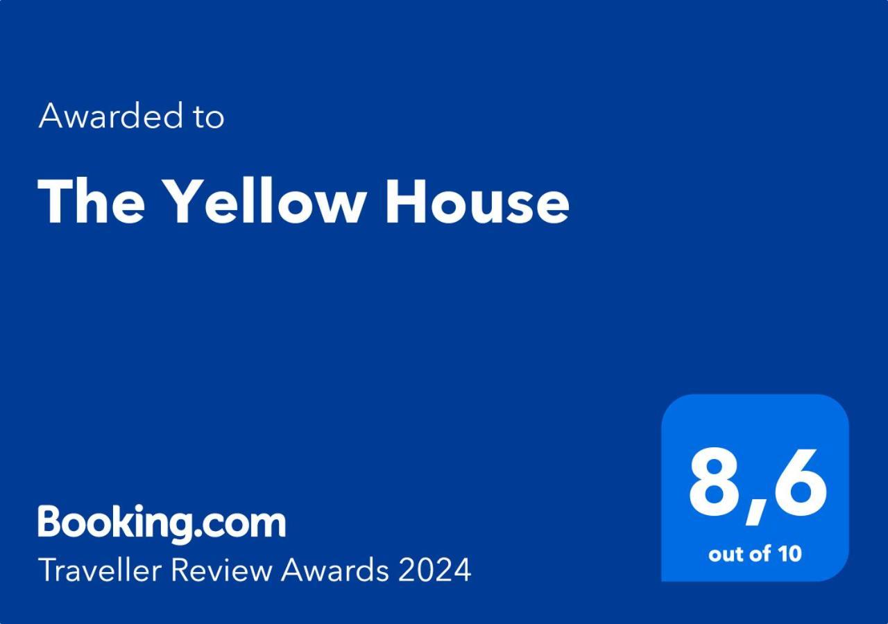 The Yellow House Catania Luaran gambar