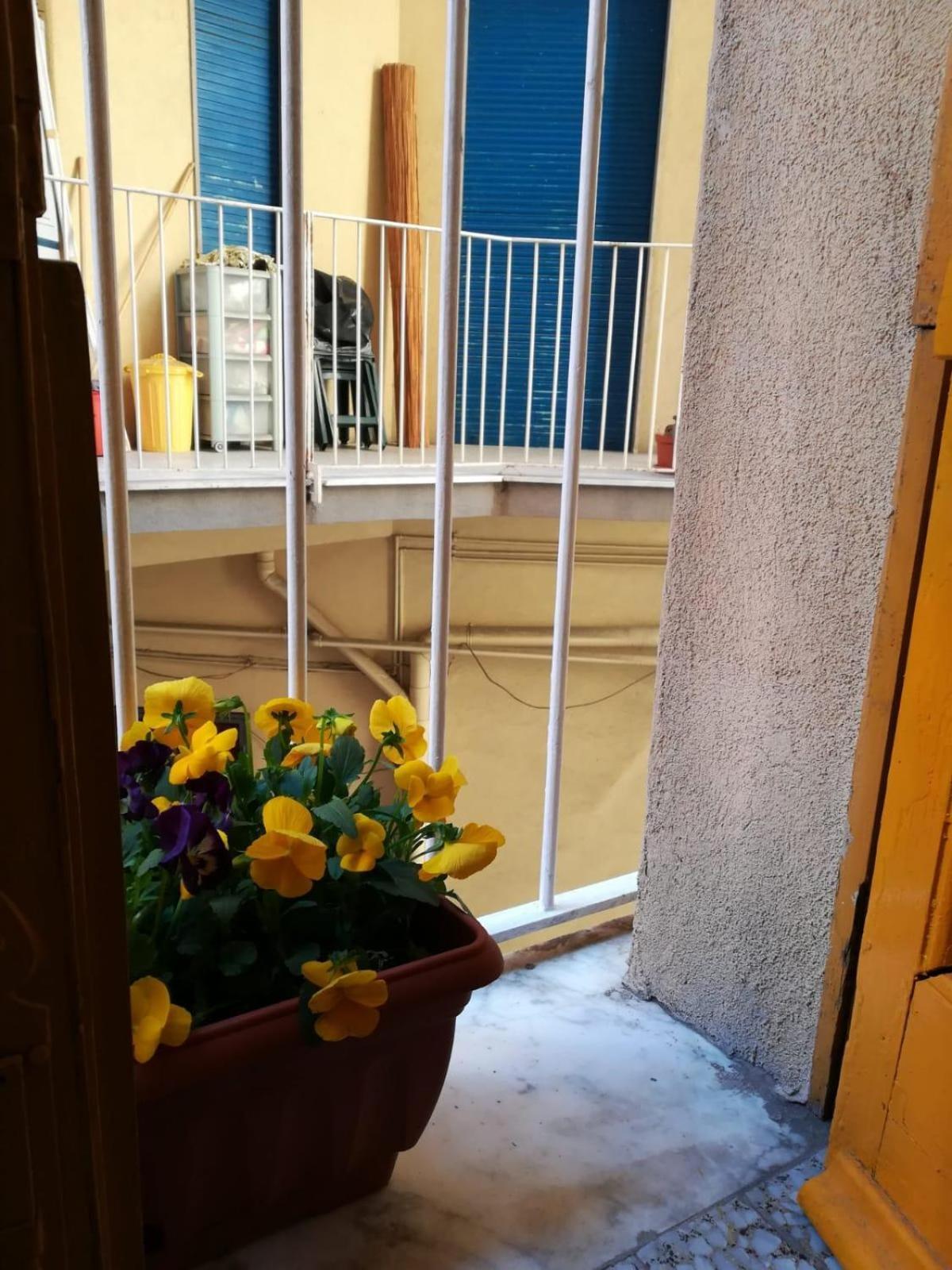 The Yellow House Catania Luaran gambar