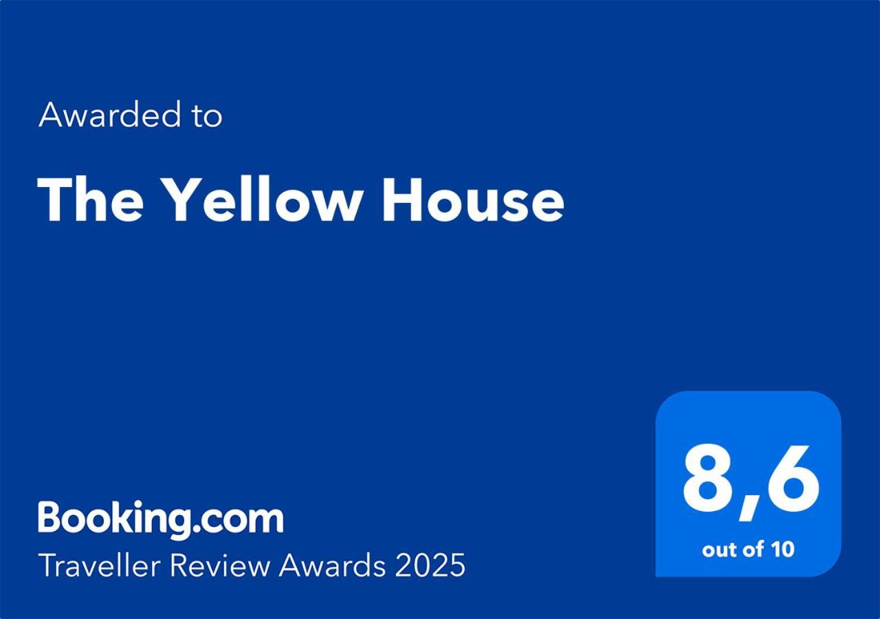 The Yellow House Catania Luaran gambar